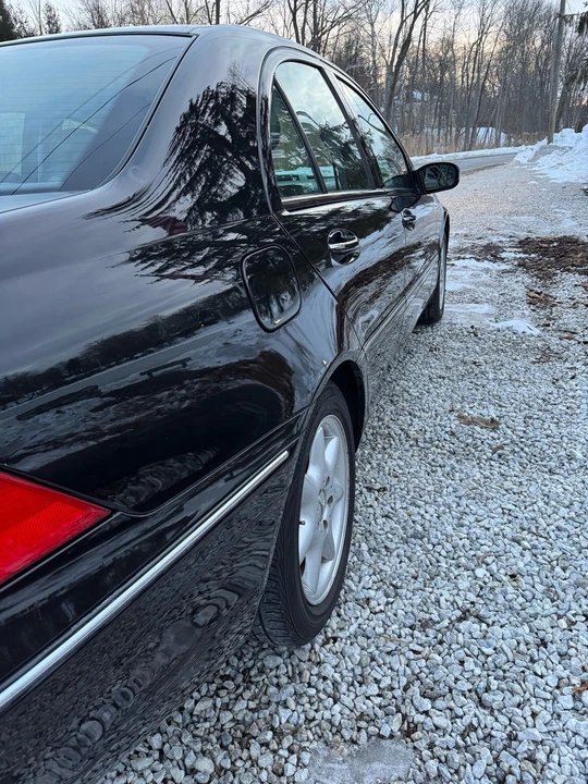 2002 Mercedes-Benz W203 C-Class - Image 3 of 21