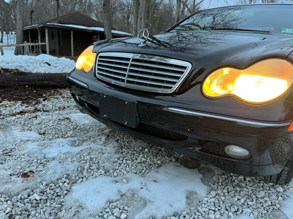 2002 Mercedes-Benz W203 C-Class - Image 6 of 21