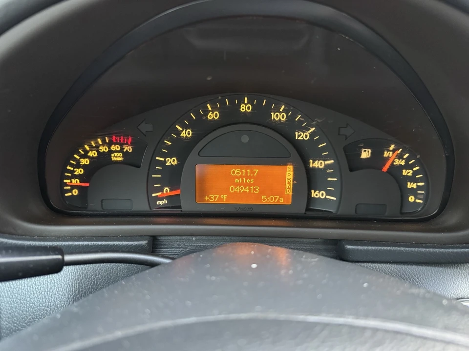 2002 Mercedes-Benz W203 C-Class - Image 11 of 21