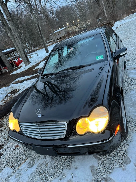 2002 Mercedes-Benz W203 C-Class - Image 7 of 21