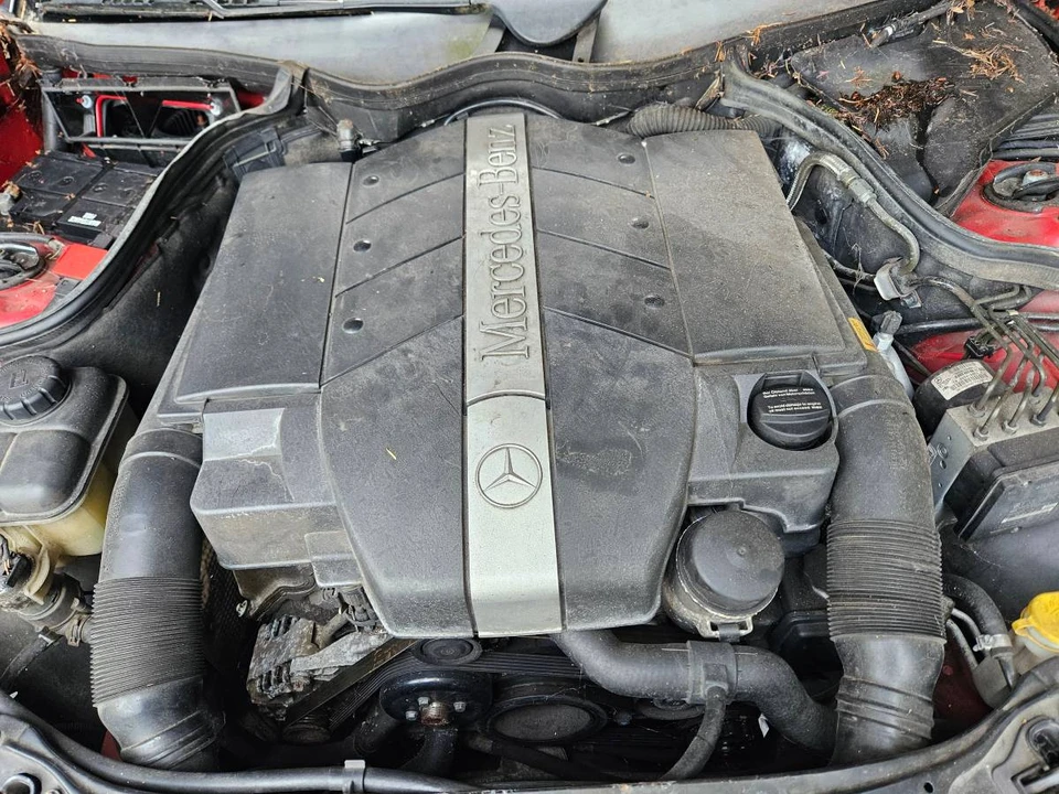 2002 Mercedes-Benz W203 C-Class - Image 4 of 5