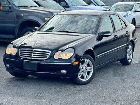 2002 Mercedes-Benz C-Class C240 Classic