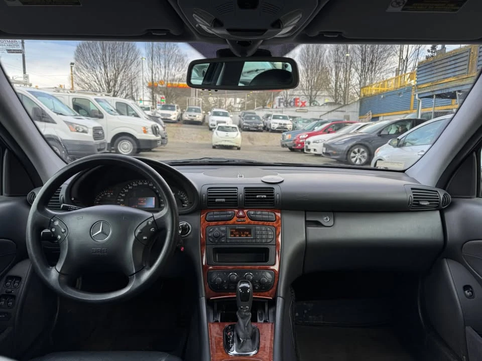 2002 Mercedes-Benz W203 C-Class - Image 13 of 17