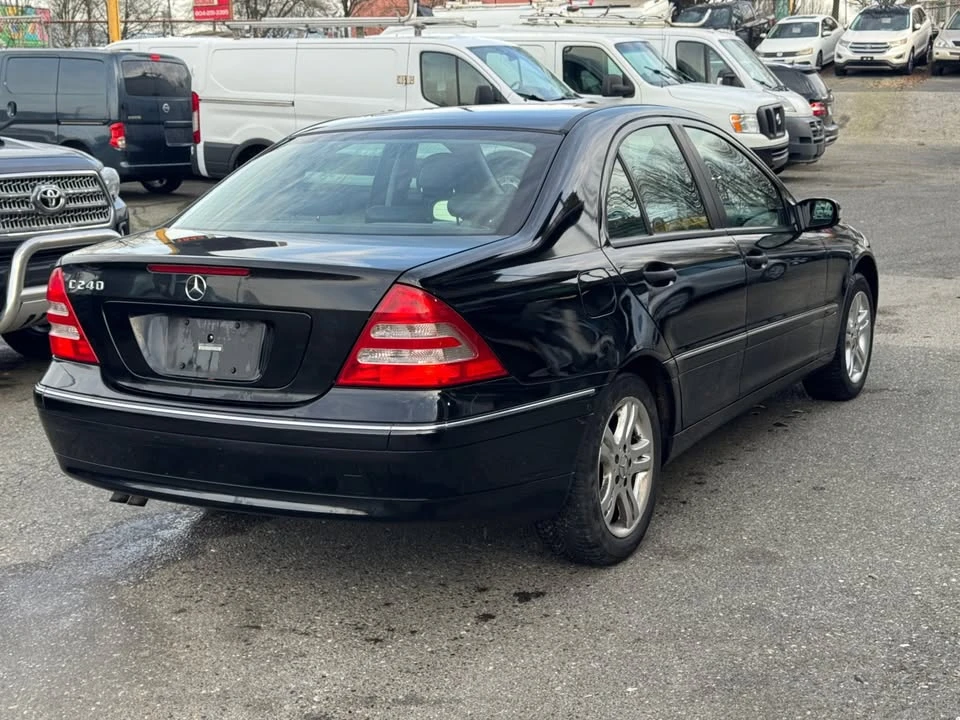 2002 Mercedes-Benz W203 C-Class - Image 5 of 17