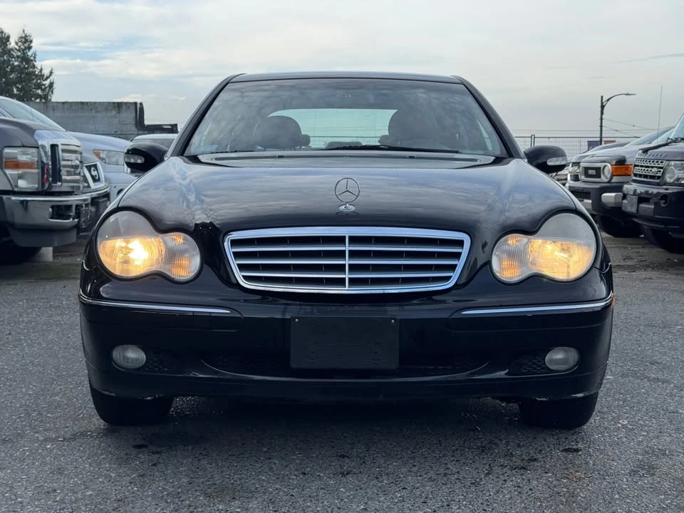 2002 Mercedes-Benz W203 C-Class - Image 8 of 17