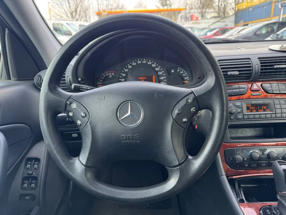 2002 Mercedes-Benz W203 C-Class - Image 16 of 17