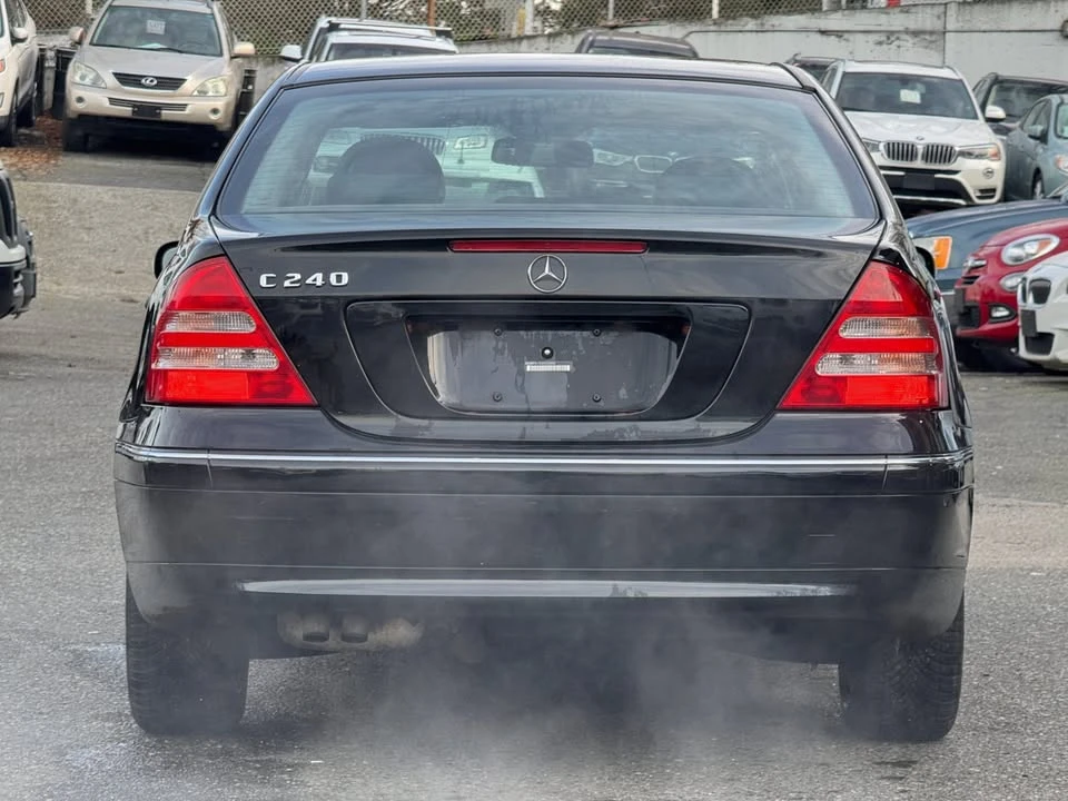 2002 Mercedes-Benz W203 C-Class - Image 4 of 17
