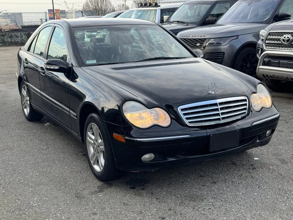 2002 Mercedes-Benz W203 C-Class - Image 7 of 17