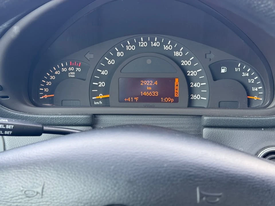 2002 Mercedes-Benz W203 C-Class - Image 15 of 17