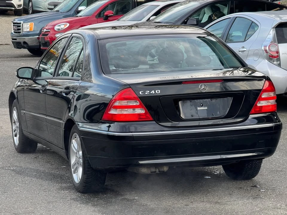 2002 Mercedes-Benz W203 C-Class - Image 3 of 17