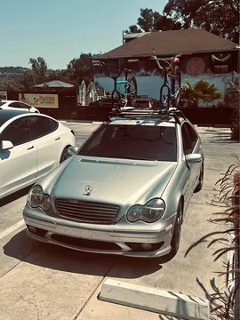 2002 Mercedes-Benz C-Class AMG C 32