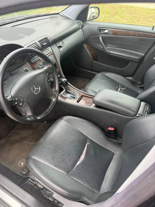 2002 Mercedes-Benz W203 C-Class - Image 4 of 5