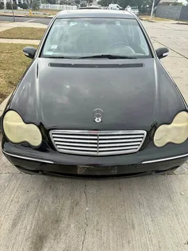 2002 Mercedes-Benz C-Class C 230 Sedan 4D