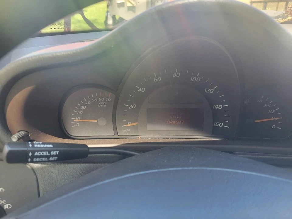 2002 Mercedes-Benz W203 C-Class - Image 8 of 11