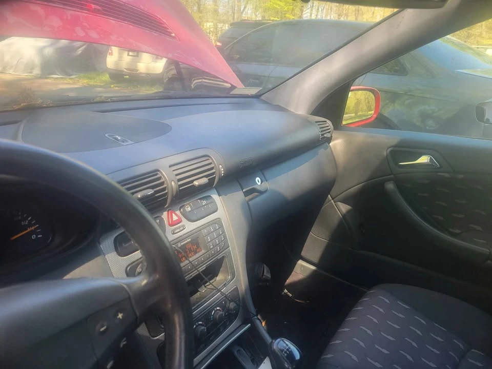 2002 Mercedes-Benz W203 C-Class - Image 11 of 11