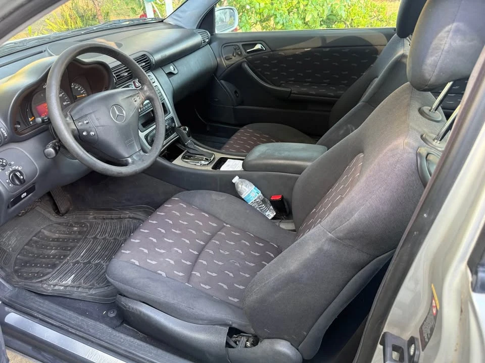 2002 Mercedes-Benz W203 C-Class - Image 5 of 7