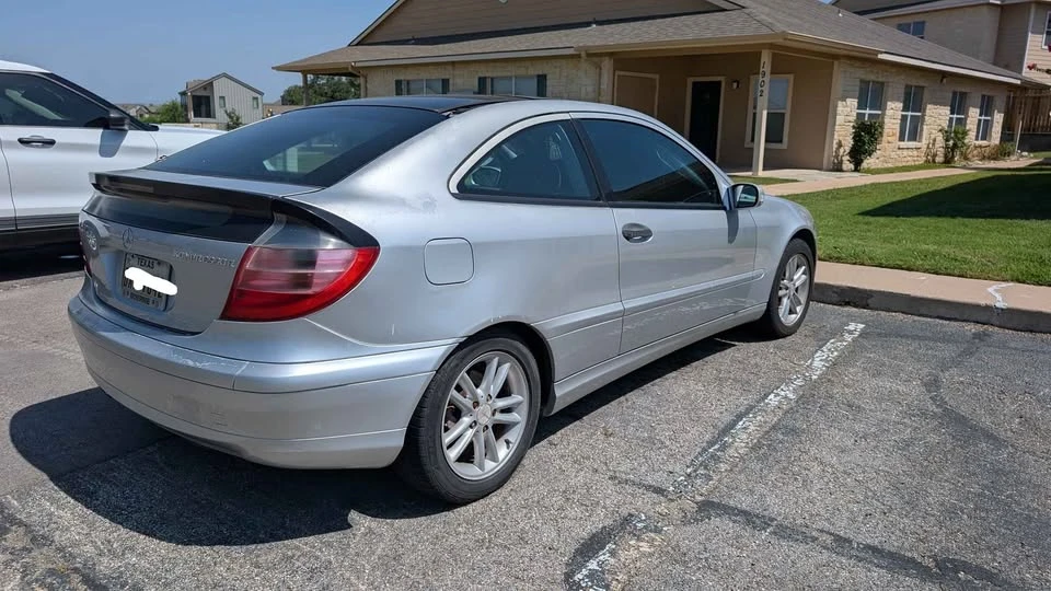2002 Mercedes-Benz W203 C-Class - Image 5 of 8