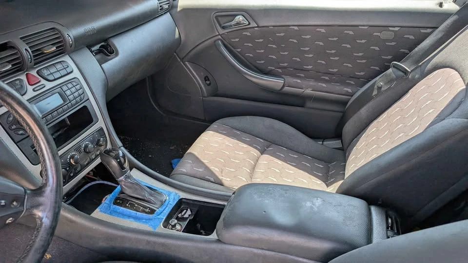 2002 Mercedes-Benz W203 C-Class - Image 8 of 8