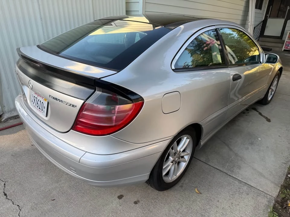 2002 Mercedes-Benz W203 C-Class - Image 4 of 7