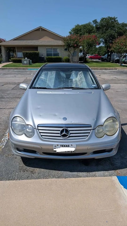 2002 Mercedes-Benz W203 C-Class - Image 4 of 8