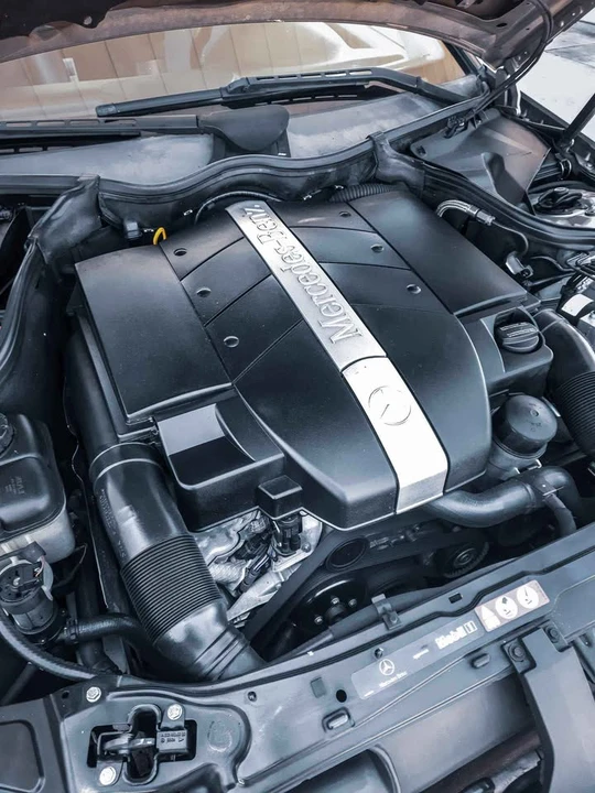 2002 Mercedes-Benz W203 C-Class - Image 7 of 13