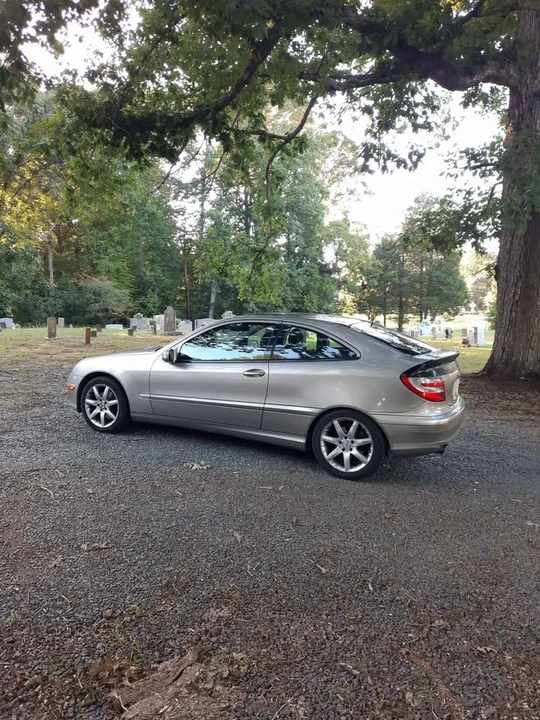2002 Mercedes-Benz W203 C-Class - Image 10 of 13