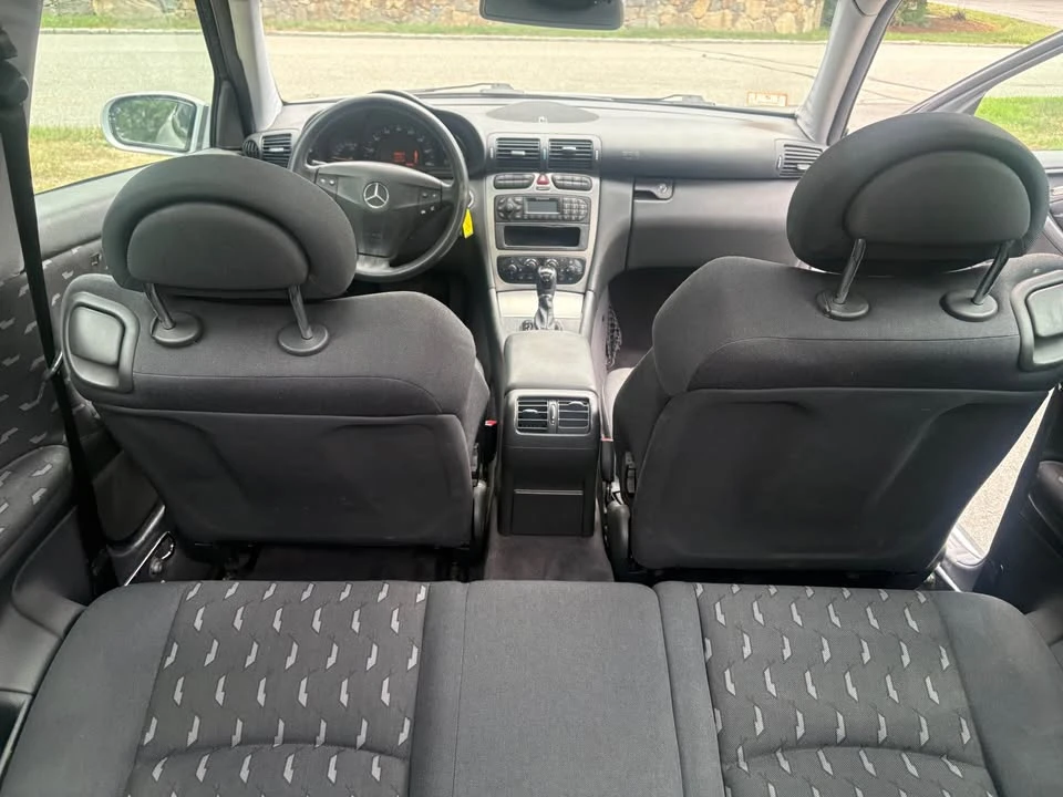 2002 Mercedes-Benz W203 C-Class - Image 6 of 18
