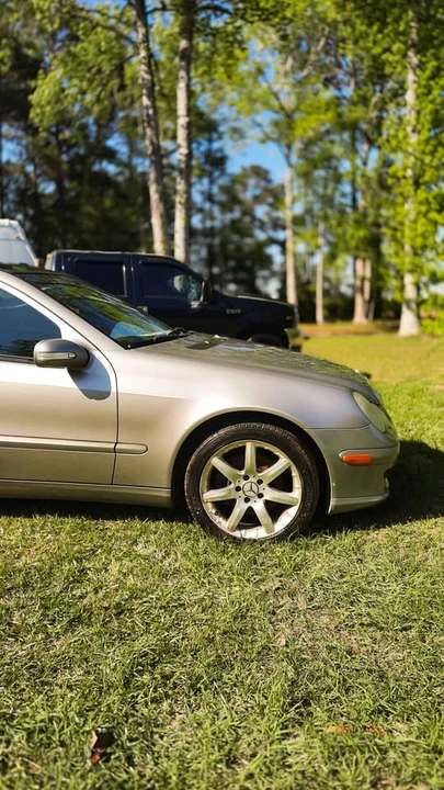 2002 Mercedes-Benz W203 C-Class - Image 4 of 13