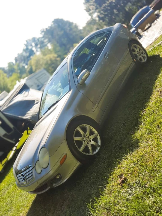 2002 Mercedes-Benz W203 C-Class - Image 5 of 13