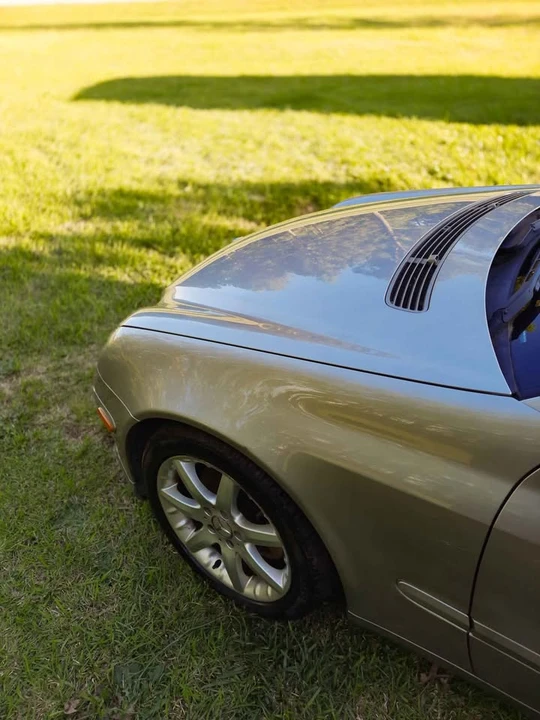 2002 Mercedes-Benz W203 C-Class - Image 3 of 13