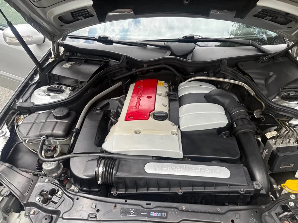 2002 Mercedes-Benz W203 C-Class - Image 12 of 18