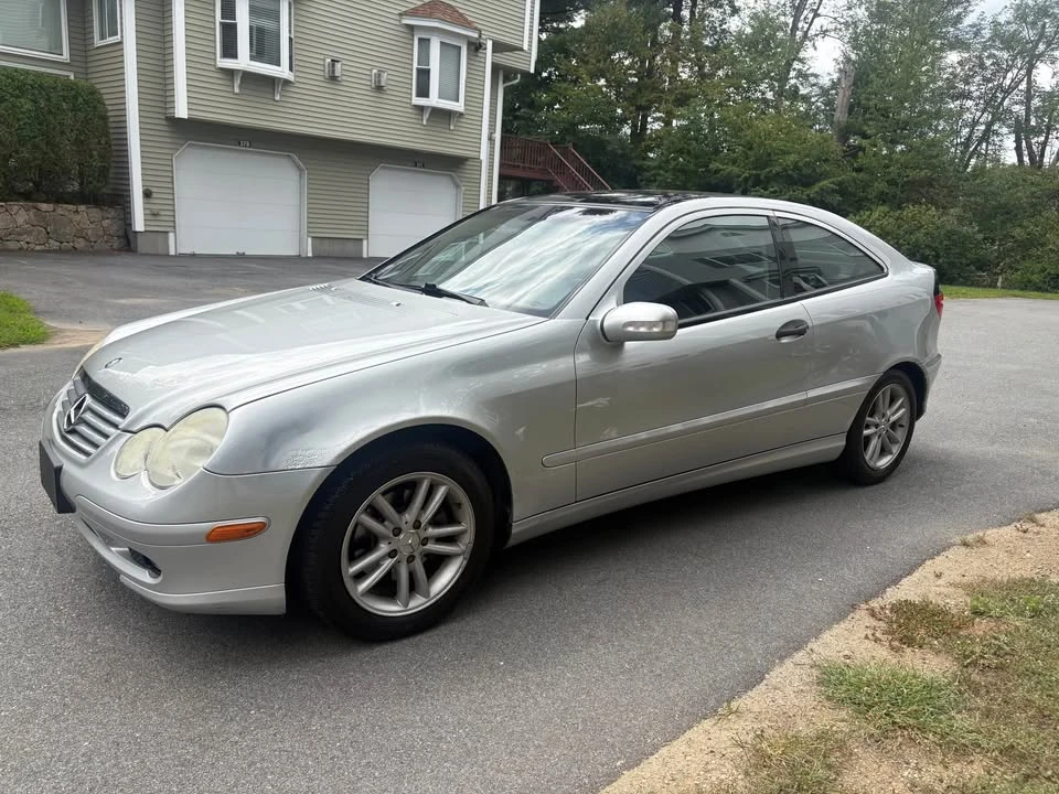 2002 Mercedes-Benz W203 C-Class - Image 3 of 18