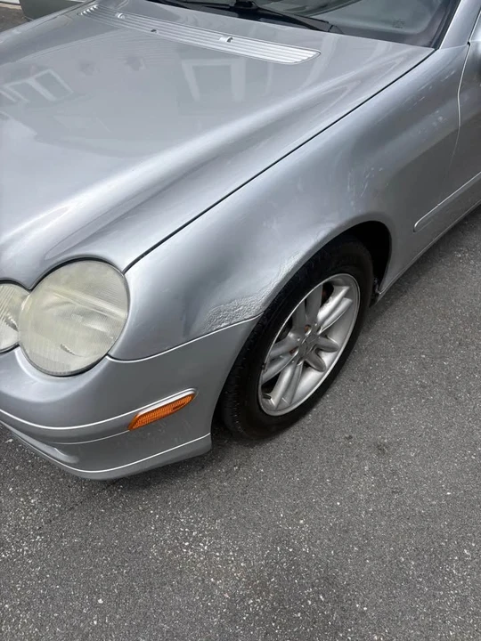 2002 Mercedes-Benz W203 C-Class - Image 17 of 18