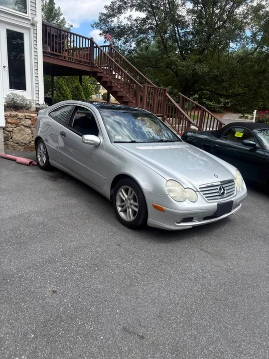 2002 Mercedes-Benz W203 C-Class - Image 18 of 18