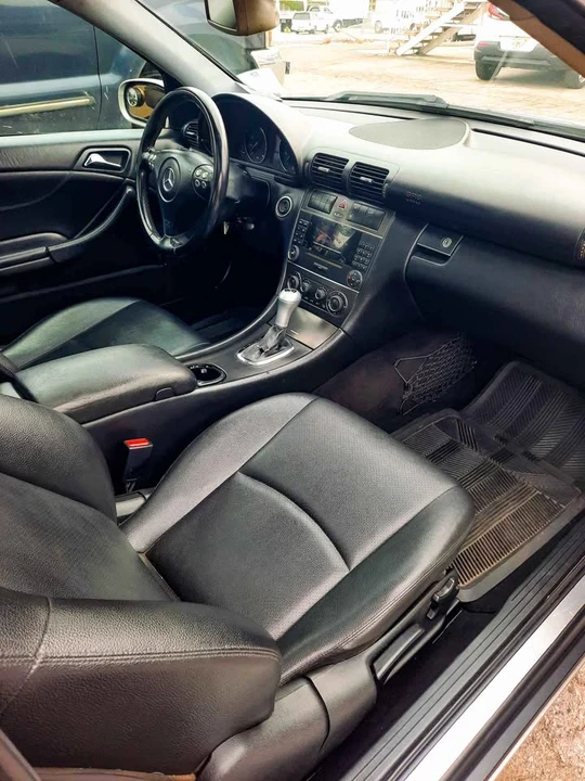 2002 Mercedes-Benz W203 C-Class - Image 8 of 13