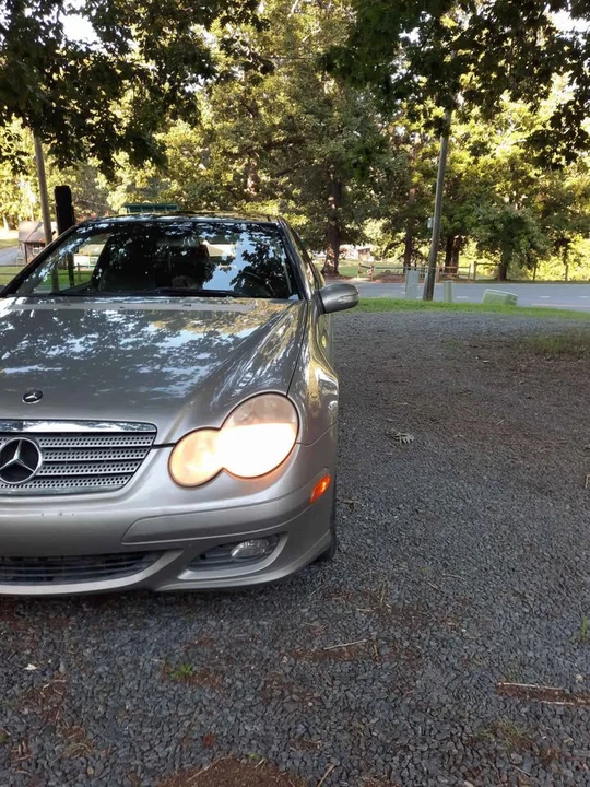 2002 Mercedes-Benz W203 C-Class - Image 11 of 13