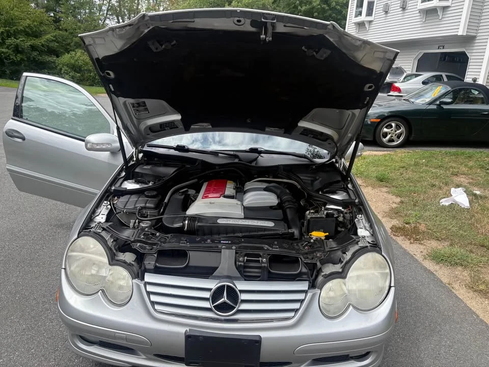 2002 Mercedes-Benz W203 C-Class - Image 13 of 18