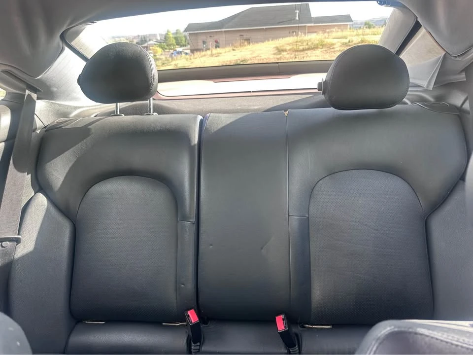 2002 Mercedes-Benz W203 C-Class - Image 9 of 11
