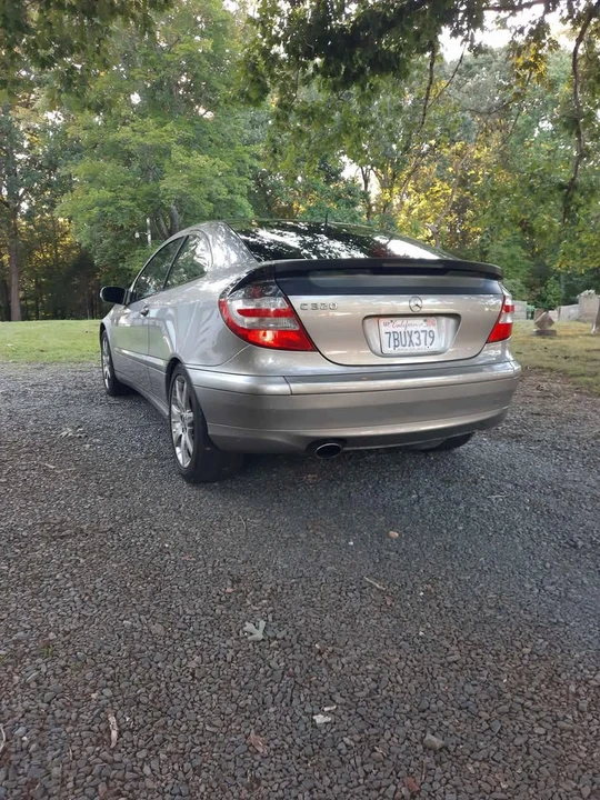 2002 Mercedes-Benz W203 C-Class - Image 12 of 13