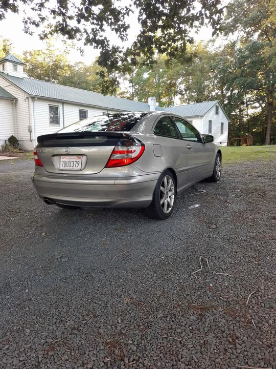 2002 Mercedes-Benz W203 C-Class - Image 13 of 13