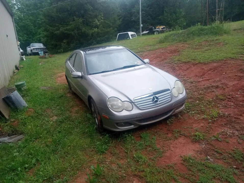 2002 Mercedes-Benz W203 C-Class - Image 6 of 13