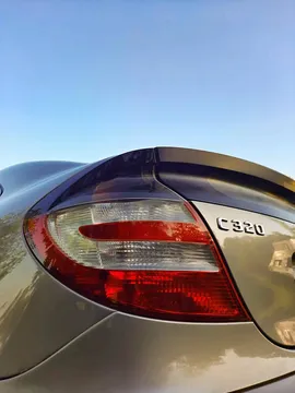 2002 Mercedes-Benz C-Class C 230 Sport Coupe 2D