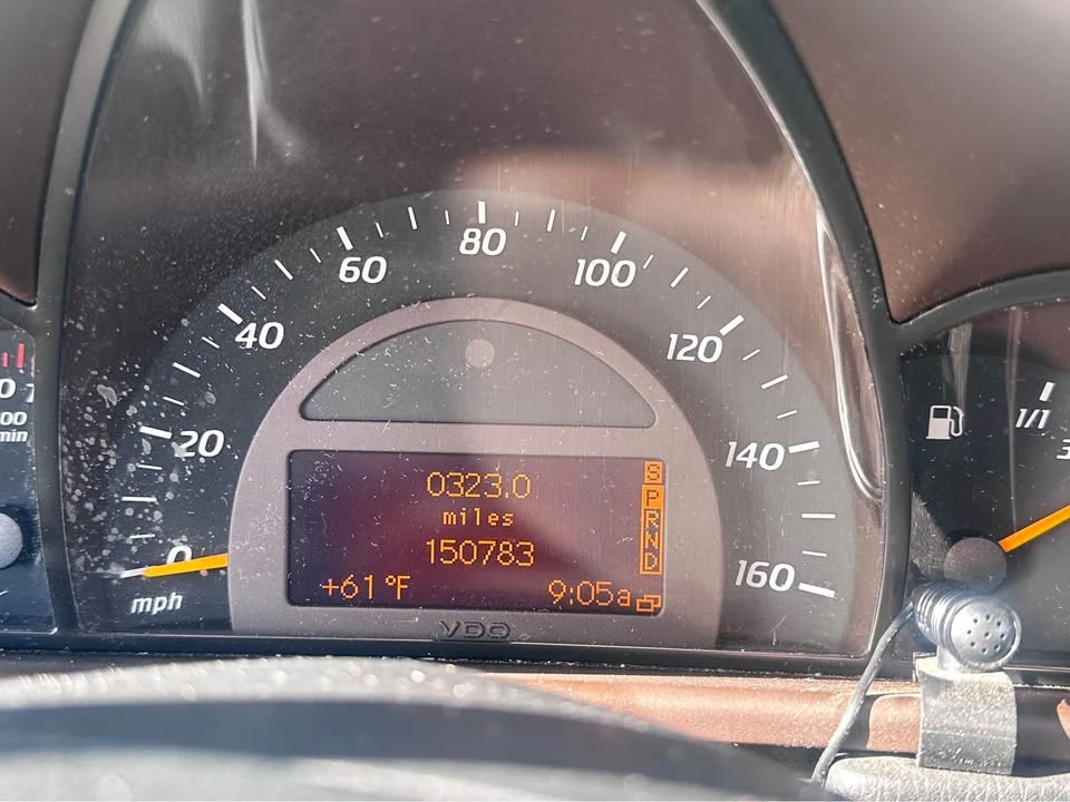 2002 Mercedes-Benz W203 C-Class - Image 11 of 11