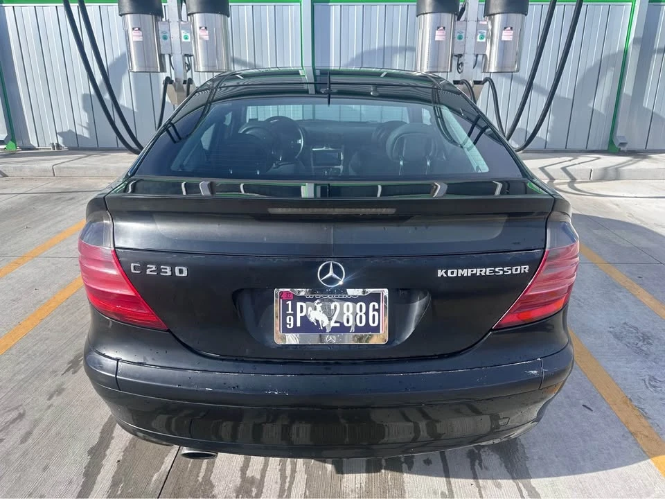 2002 Mercedes-Benz W203 C-Class - Image 3 of 11