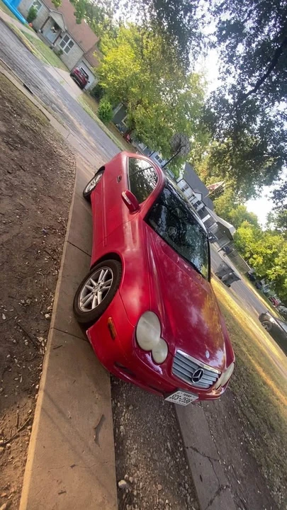 2002 Mercedes-Benz W203 C-Class - Image 3 of 3