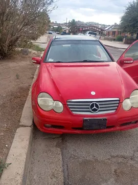 2002 Mercedes-Benz C-Class C 230 Sport Coupe 2D