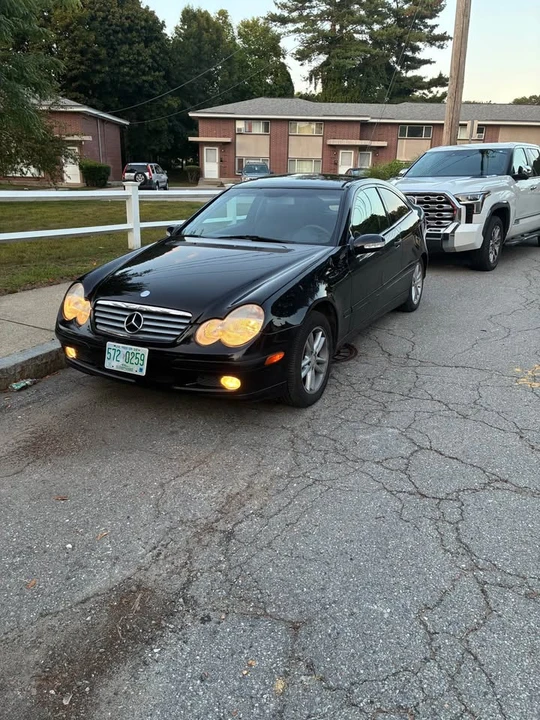 2002 Mercedes-Benz W203 C-Class - Image 2 of 7