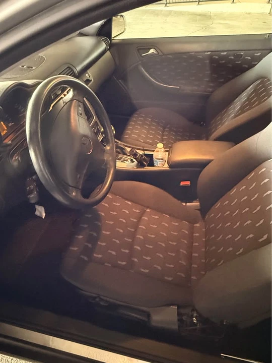 2002 Mercedes-Benz W203 C-Class - Image 4 of 8