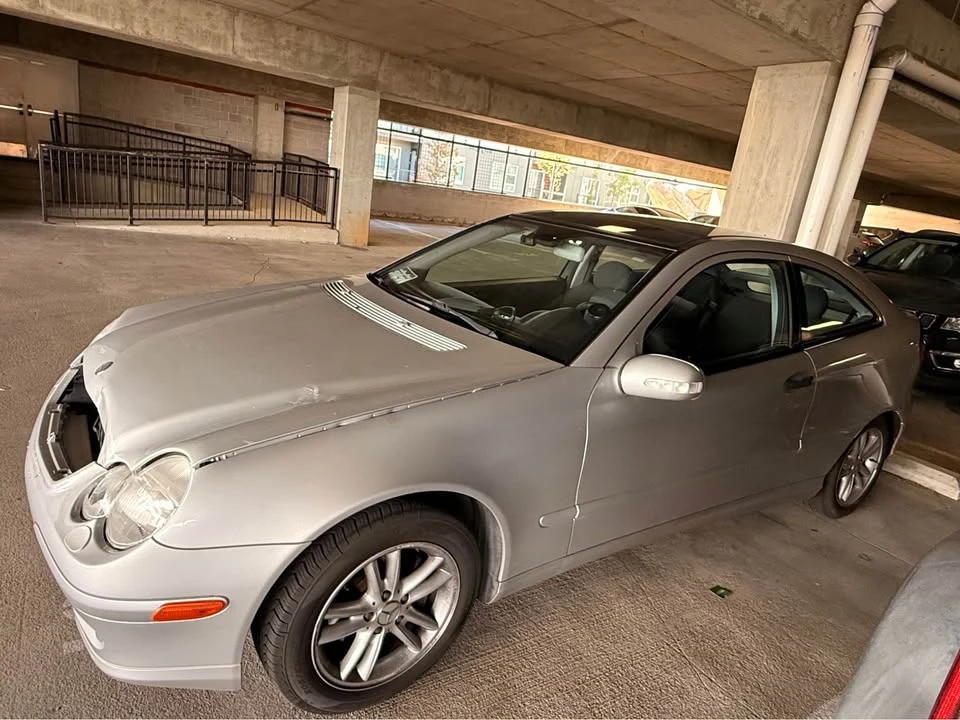 2002 Mercedes-Benz W203 C-Class - Image 2 of 8