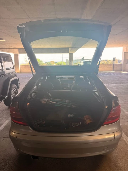 2002 Mercedes-Benz W203 C-Class - Image 8 of 8